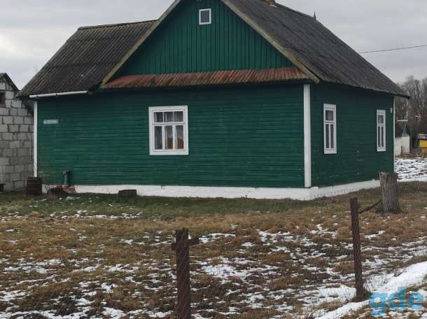 Продаю дом, ул.Зелёная д.1, фотография 4