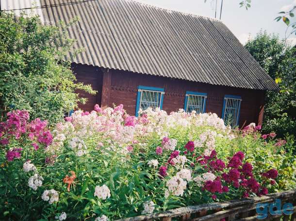 Продам деревянныйдом, фотография 1