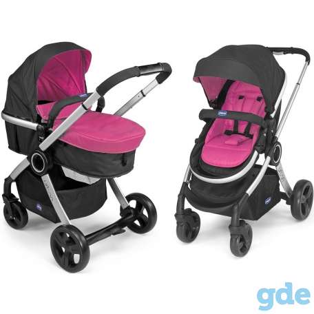 Chicco Urban, фотография 1