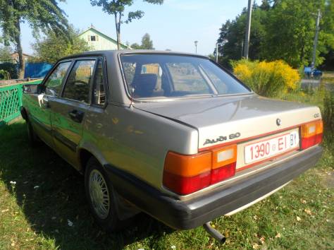 Продам Авто AUDI 80, фотография 5