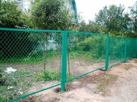 Секции для заборов, фотография 1