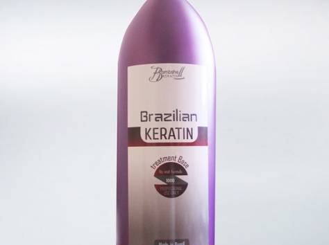 Кератиновое средство Bombshell keratin 1л, фотография 1