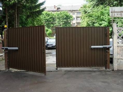 Ворота гаражные, теплые. , фотография 5