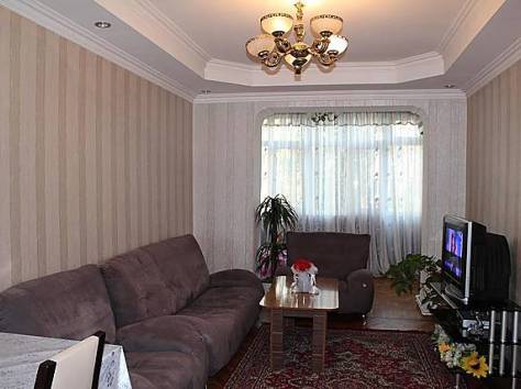 Квартира по суткам на короткий срок, фотография 1