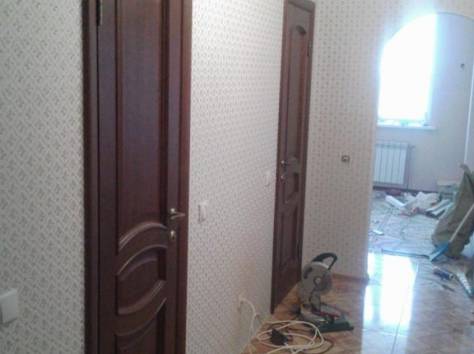 Установка дверей, фотография 1