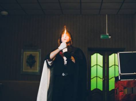 фокусник на праздник Антон Чалей, фотография 6