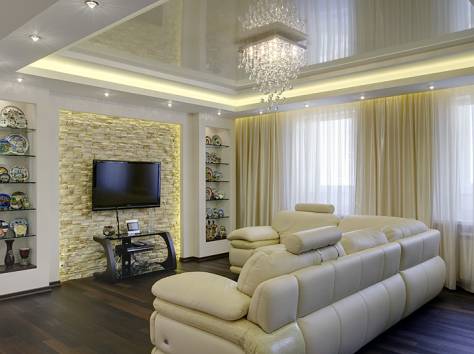 Натяжные потолки в Могилеве от ViPdecor Studio!, фотография 1