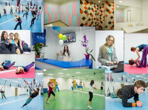 Фитнес Клуб Air Fitness на Тимирязева, 46а, фотография 1