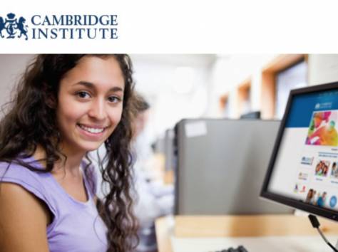 Изучение языков онлайн с Cambridge Institute, скидки от 91%, фотография 1