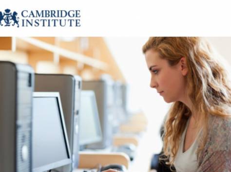 Изучение языков онлайн с Cambridge Institute, скидки от 91%, фотография 2