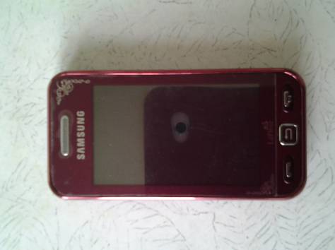 Продам б/у телефон Samsung S 5230 La Fleur, фотография 2