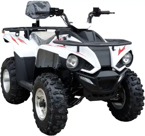 Квадроцикл linhai yamaha z180, фотография 1