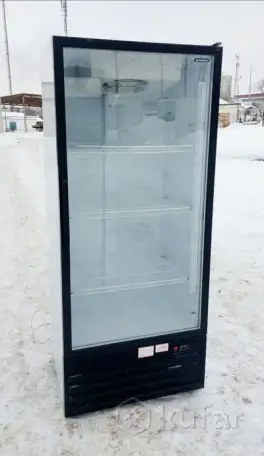 Холодильный шкаф. Как Новый. 700 л. 1...10. Доставка., фотография 3