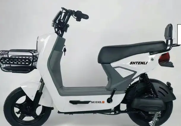 Электровелосипед shtenli model gt29 li-ion 60v20ah, фотография 2