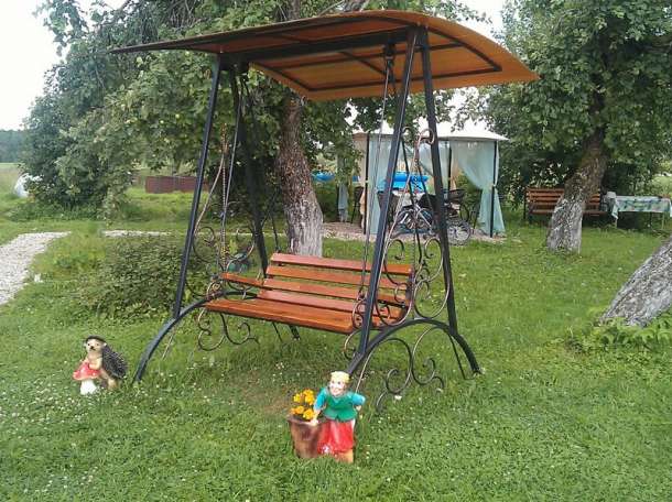 Качели в сад, фотография 4