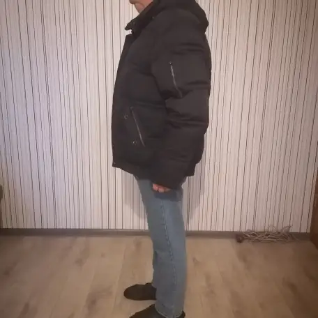 Пуховик мужской, фотография 2