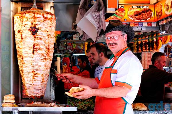 Бизнес производство полуфабриката мяса для шаурмы, фотография 1