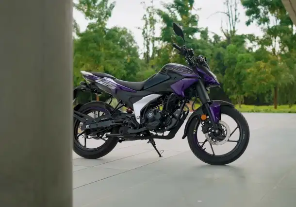 Мотоцикл Bajaj Pulsar N125, фотография 3