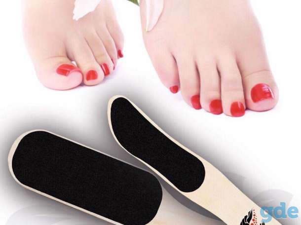 Профессиональные терки для педикюра Beauty Feet, фотография 1
