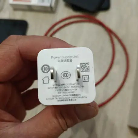 Смартфон Oneplus 5 6GB 64GB  АКБ, ЗУ, плёнки, чехлы, фотография 11
