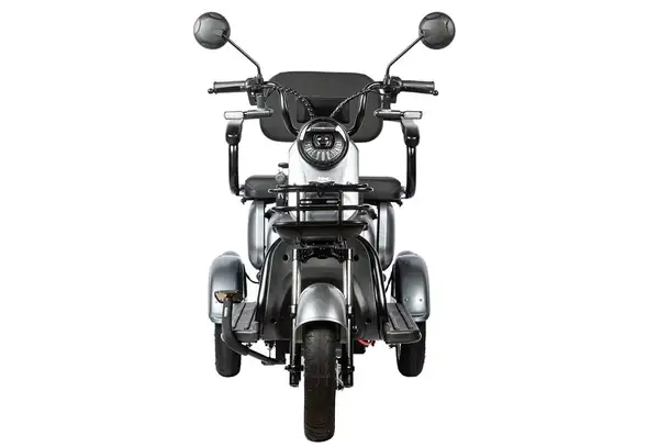 Трицикл rutrike бумеранг, фотография 5