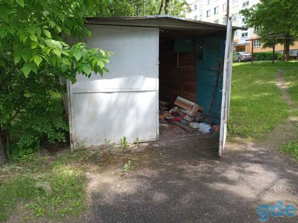 Металлический разборный гараж (без места), Мавра 54, фотография 3