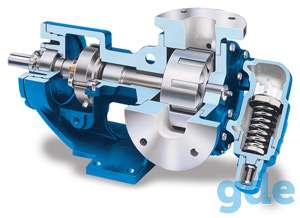 Насосы шестеренные VIKING Pump, фотография 2