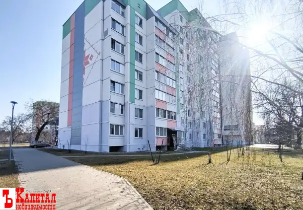 Продам 3-х комнатную квартиру в новостройке, Космонавтов пр-т, фотография 1