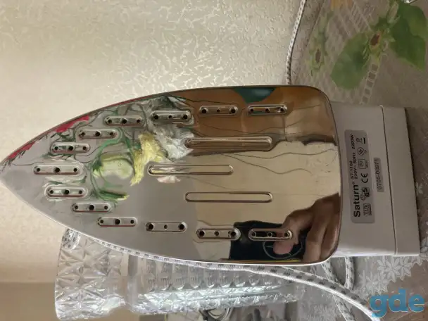 Утюг, фотография 3