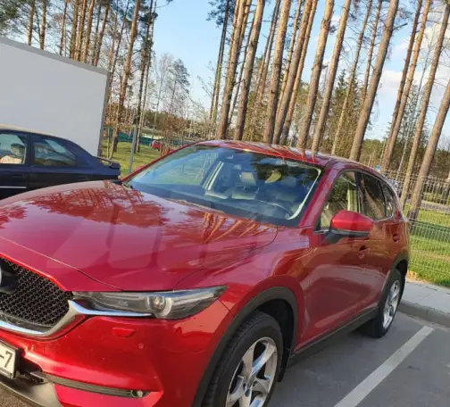 Продажа Mazda CX-5 II, фотография 7