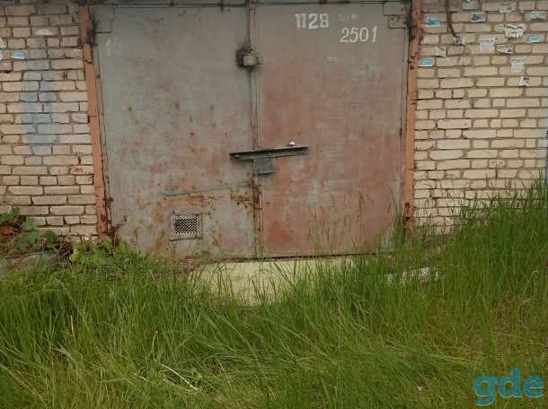 Продам ГАРАЖ, Симонова,, фотография 1