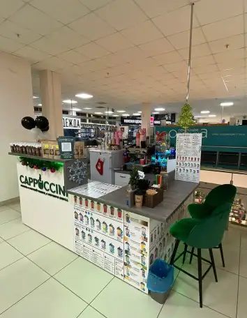 Кофе-островок готовый бизнес, фотография 1