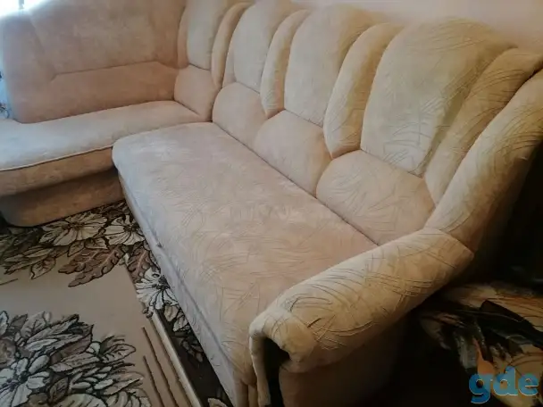 Диван угловой, фотография 1