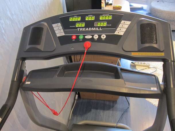 Электрическая беговая дорожка American Fitness TR HL-1366, фотография 1