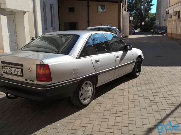 Продам Opel Omega A, фотография 2