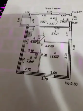 Продается уютная дача от собственника в обжитом и развитом СТ Газ-Магистраль (Смолевичский р-н). Асфальт прямо до учас, фотография 4