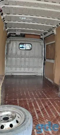 Fiat Ducato Maxi, фотография 9