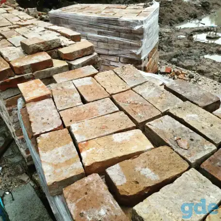 Кирпич советский. Брест доставка манипулятором, фотография 1