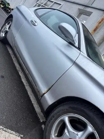 Hyundai Coupe RD, 1998 г., фотография 4
