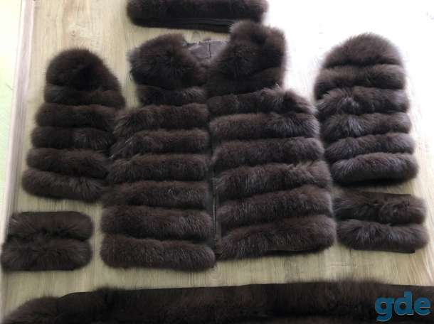 Продам 2 натуральные шубы и натуральную шапочку !, фотография 15