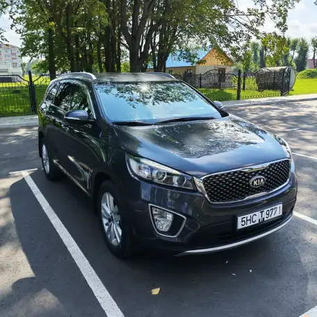 KIA Sorento, 2016 г.в., фотография 1