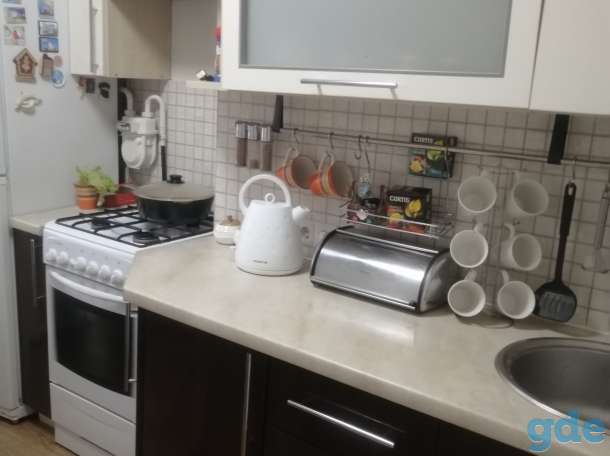 Сдам 2х комнатную квартиру в центре Лунинца, ул. Фрунзе, фотография 5