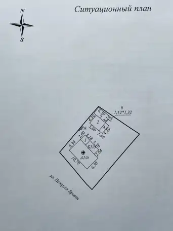 Продается тёплый бревенчатый жилой дом N26 по ул.П.Бровки в г. Осиповичи Могилевской области, фотография 12
