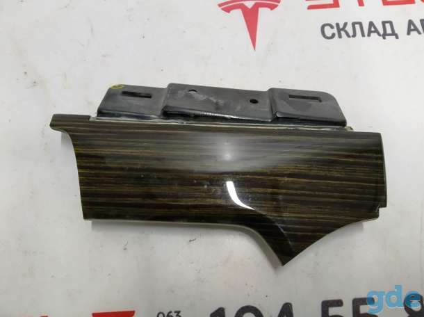 Зап. части для авто Tesla. Декоративная накладка центр. панели водительская левая OBECHE GLOSS HZ MATA Tesla model S, mo, фотография 2