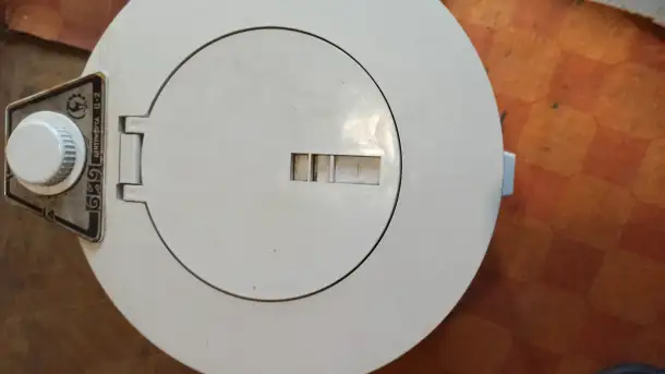 Центрифуга бытовая Ц -2  для отжима белья после стирки., фотография 2