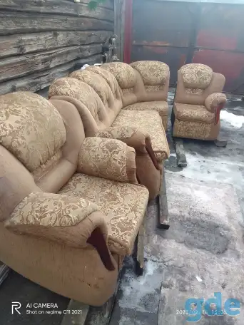 Диван угловой, фотография 3