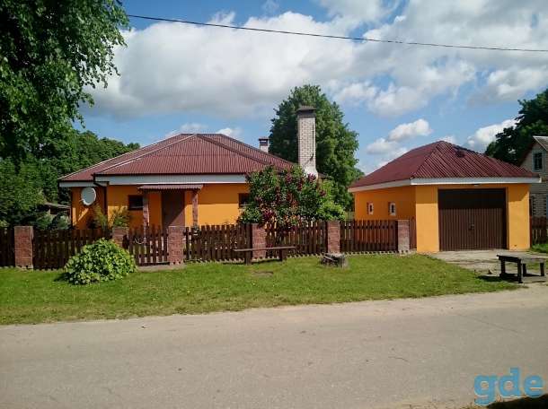 Продается дом в ста метрах от озера Вишневское., фотография 3