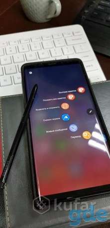 Samsung Galaxy Note 9, фотография 3