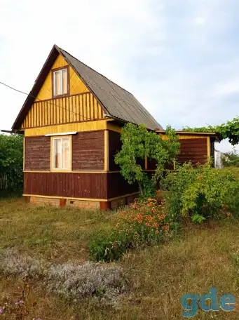 Дача, д. Деражня, садовое товарищество 