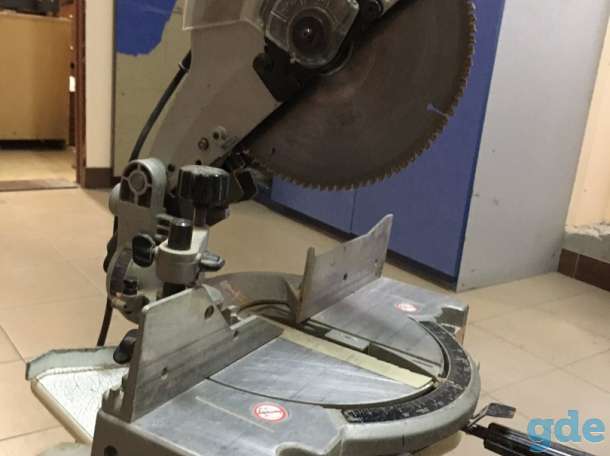 Торцовочная пила Makita LS1040, фотография 2